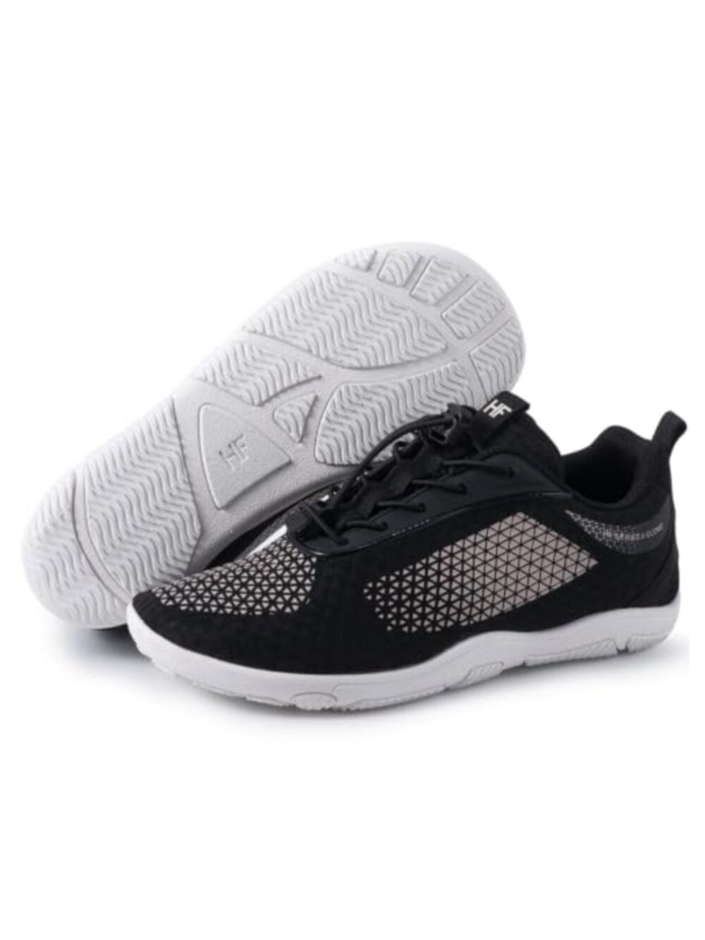 Barefoot Minimalist Athletic Shoes Zero Drop Arch Support Water Resistant